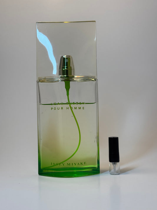 Issey Miyake L'Eau d'Issey Pour Homme Summer (2007) 1ML Sample