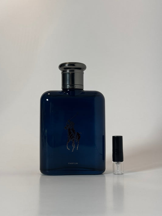 Ralph Lauren Polo Blue Parfum 1ML Sample