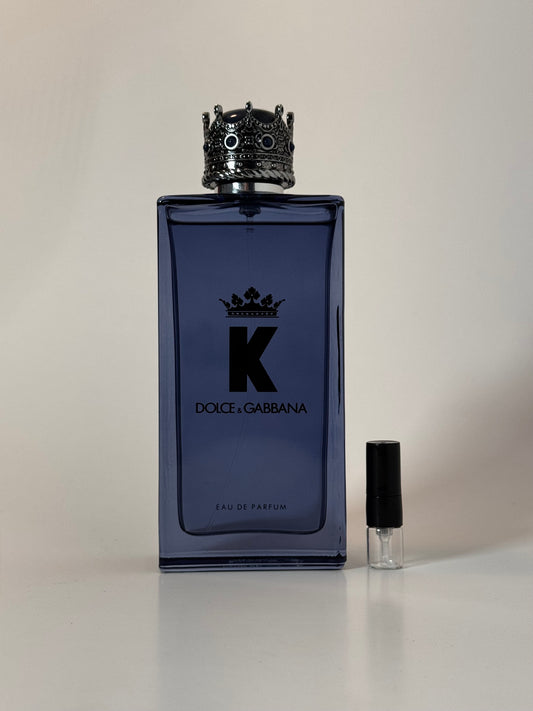 Dolce&Gabbana K EDP 1ML Sample