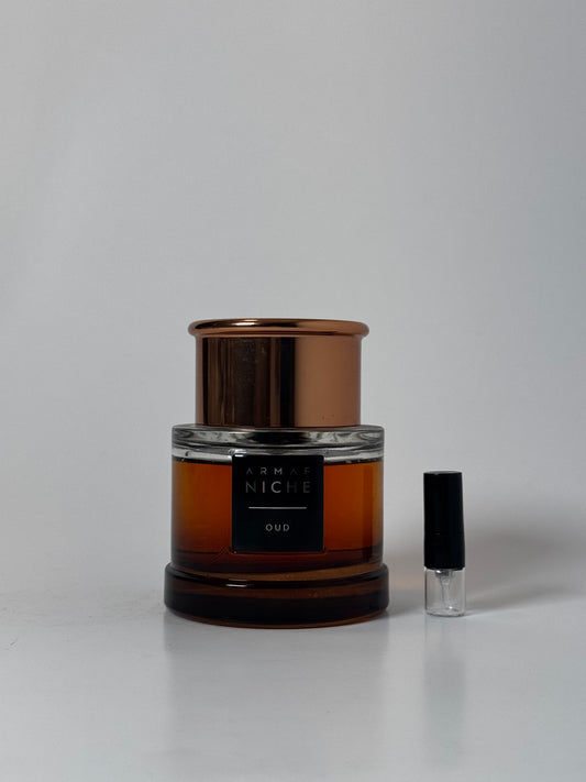 Armaf Niche Oud 1ML Sample