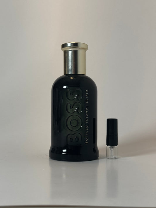 Hugo Boss Bottled Triumph Elixir 1ML Sample