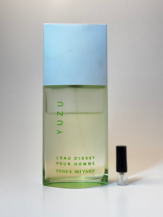 Issey Miyake L’Eau d’Issey Pour Homme Yuzu 1ML Sample