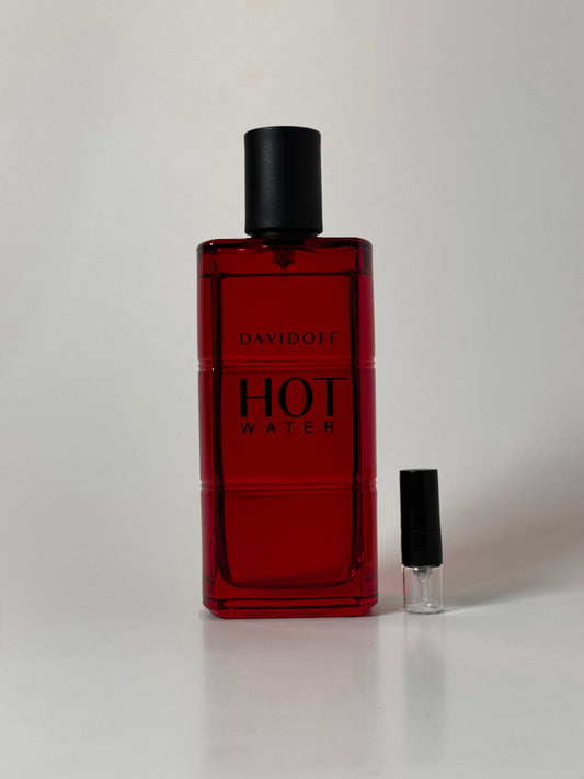 Davidoff Hot Water 1ML Sample