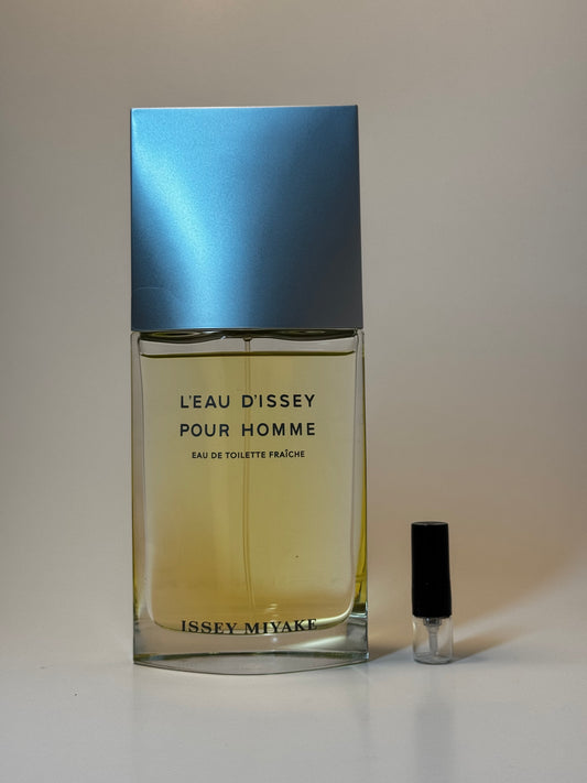 Issey Miyake L'Eau d'Issey Pour Homme Fraiche 1ML Sample