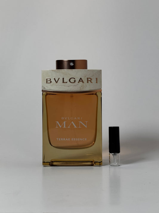 Bvlgari Bvlgari Man Terrae Essence 1ML Sample