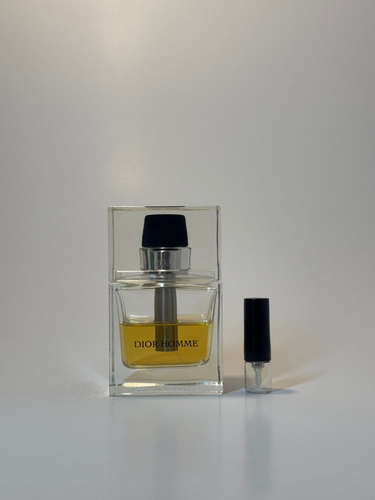 Dior Homme Silver Stem 1ML Sample