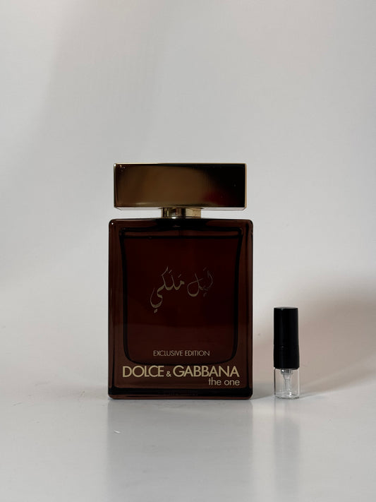 Dolce&Gabbana The One Royal Night 1ML Sample