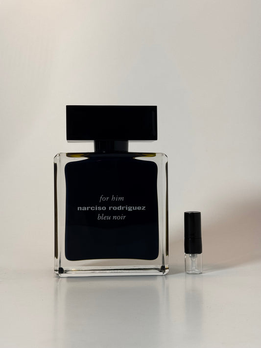 Narciso Rodriguez For Him Bleu Noir EDT 1ML Sample