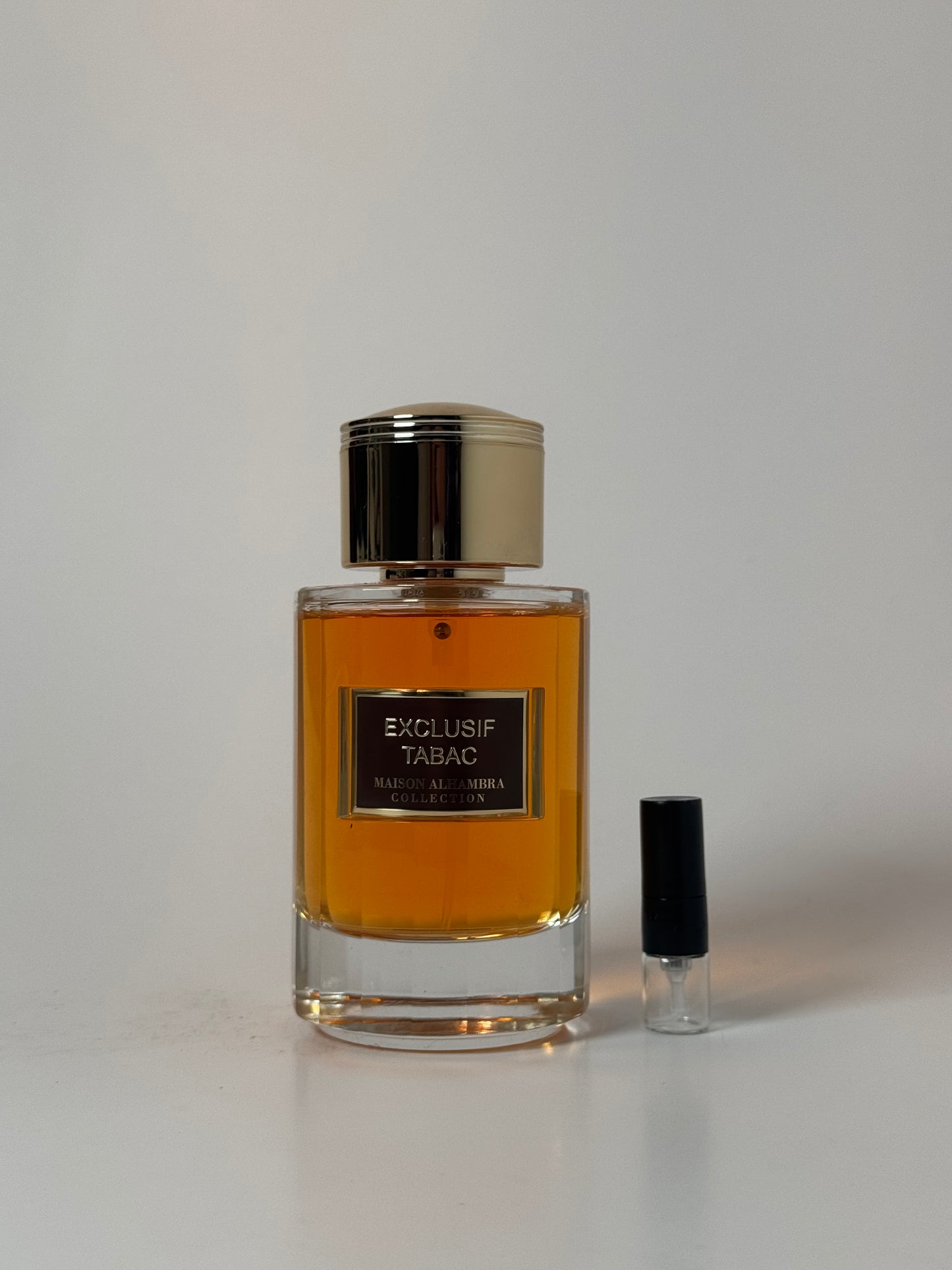 Maison Alhambra Exclusif Tabac 1ML Sample