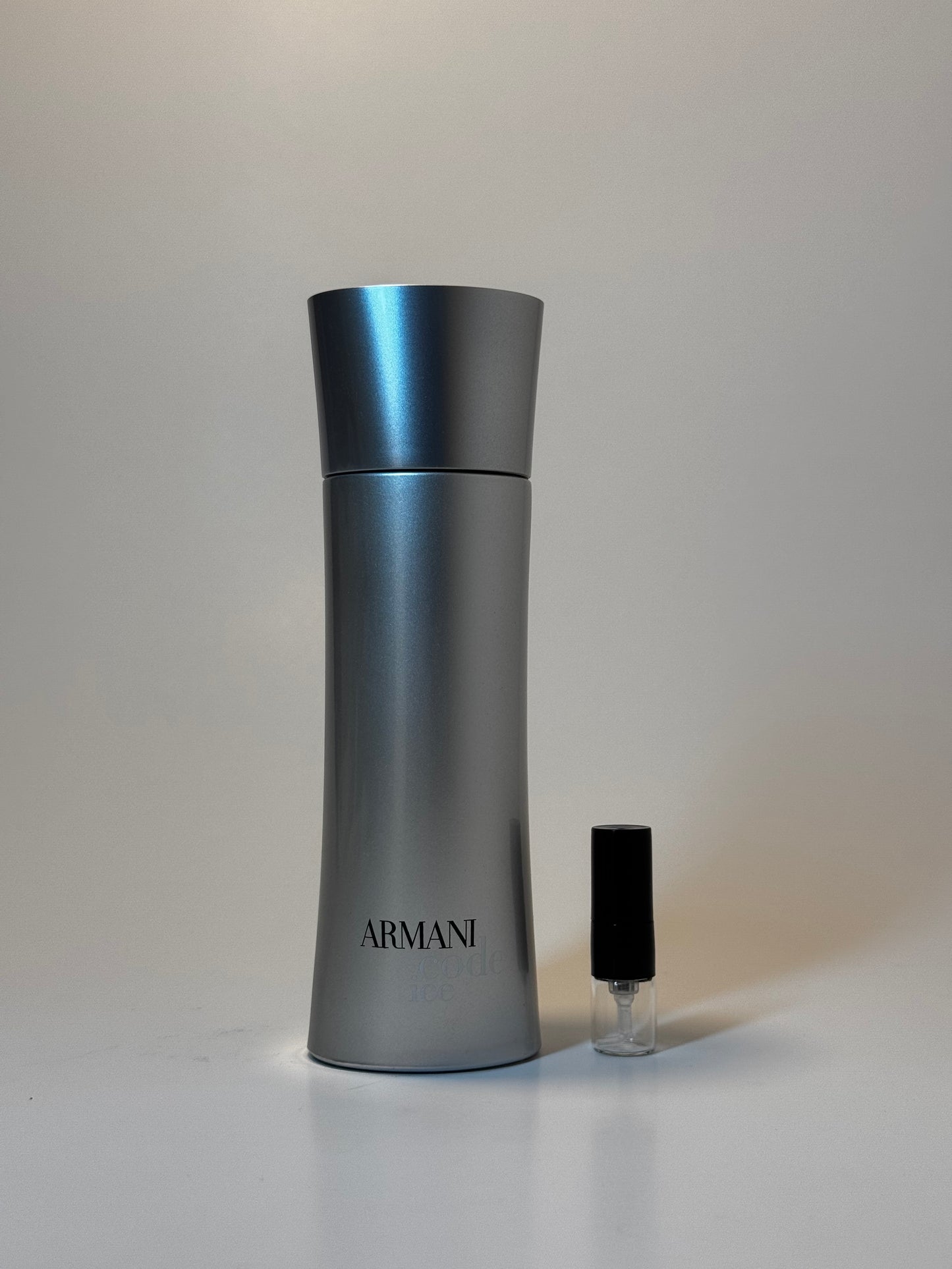 Giorgio Armani Armani Code Ice 1ML Sample