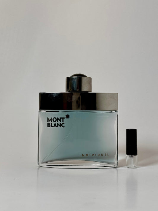 Montblanc Individuel 1ML Sample
