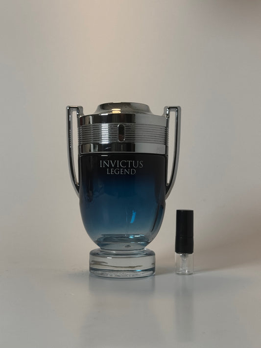 Rabanne Invictus Legend 1ML Sample
