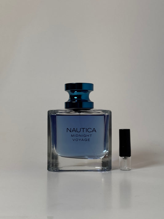 Nautica Midnight Voyage 1ML Sample