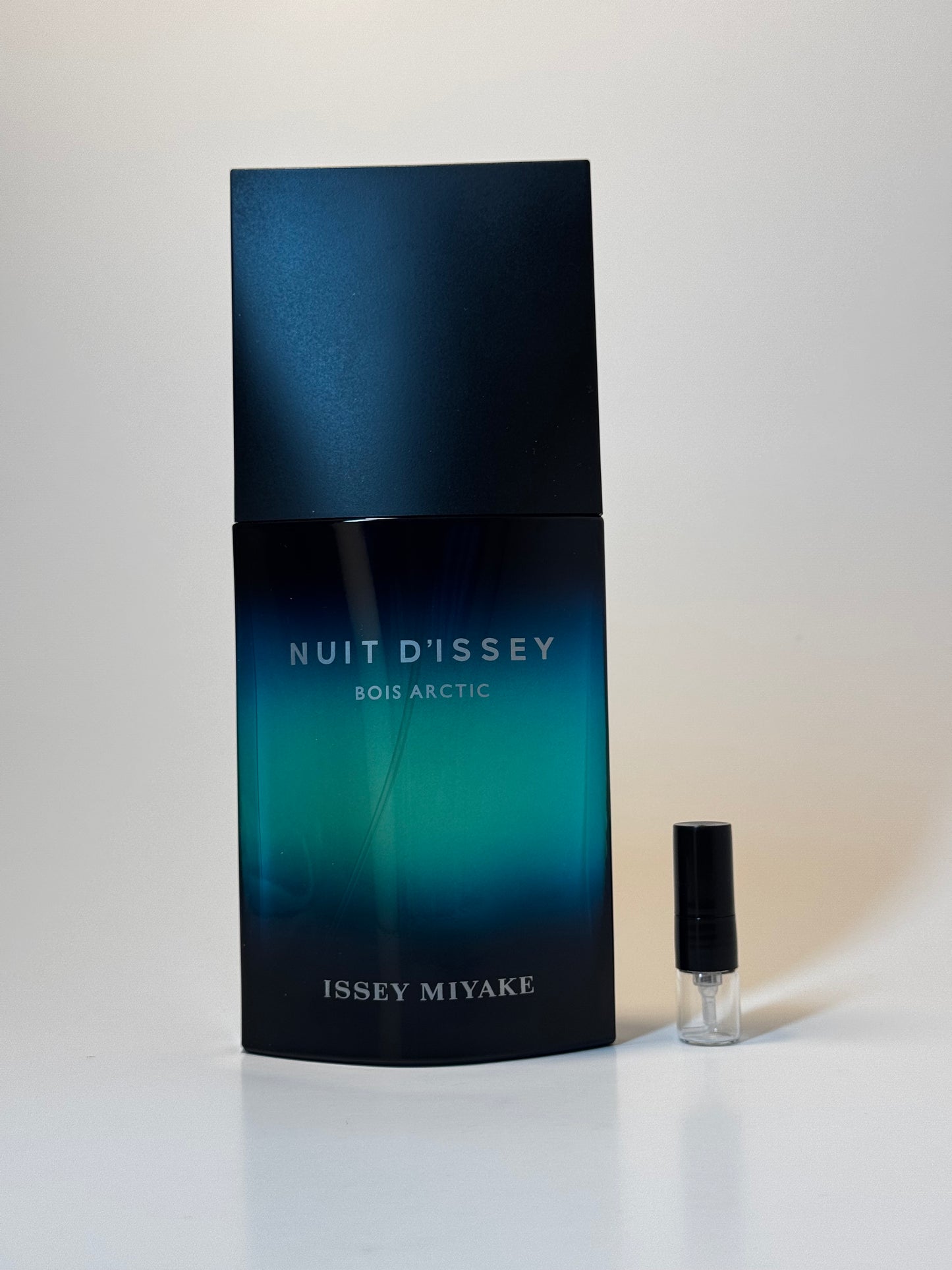 Issey Miyake Nuit d'Issey Bois Arctic 1ML Sample