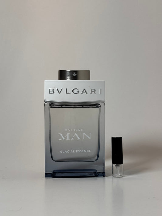 Bvlgari Bvlgari Man Glacial Essence 1ML Sample