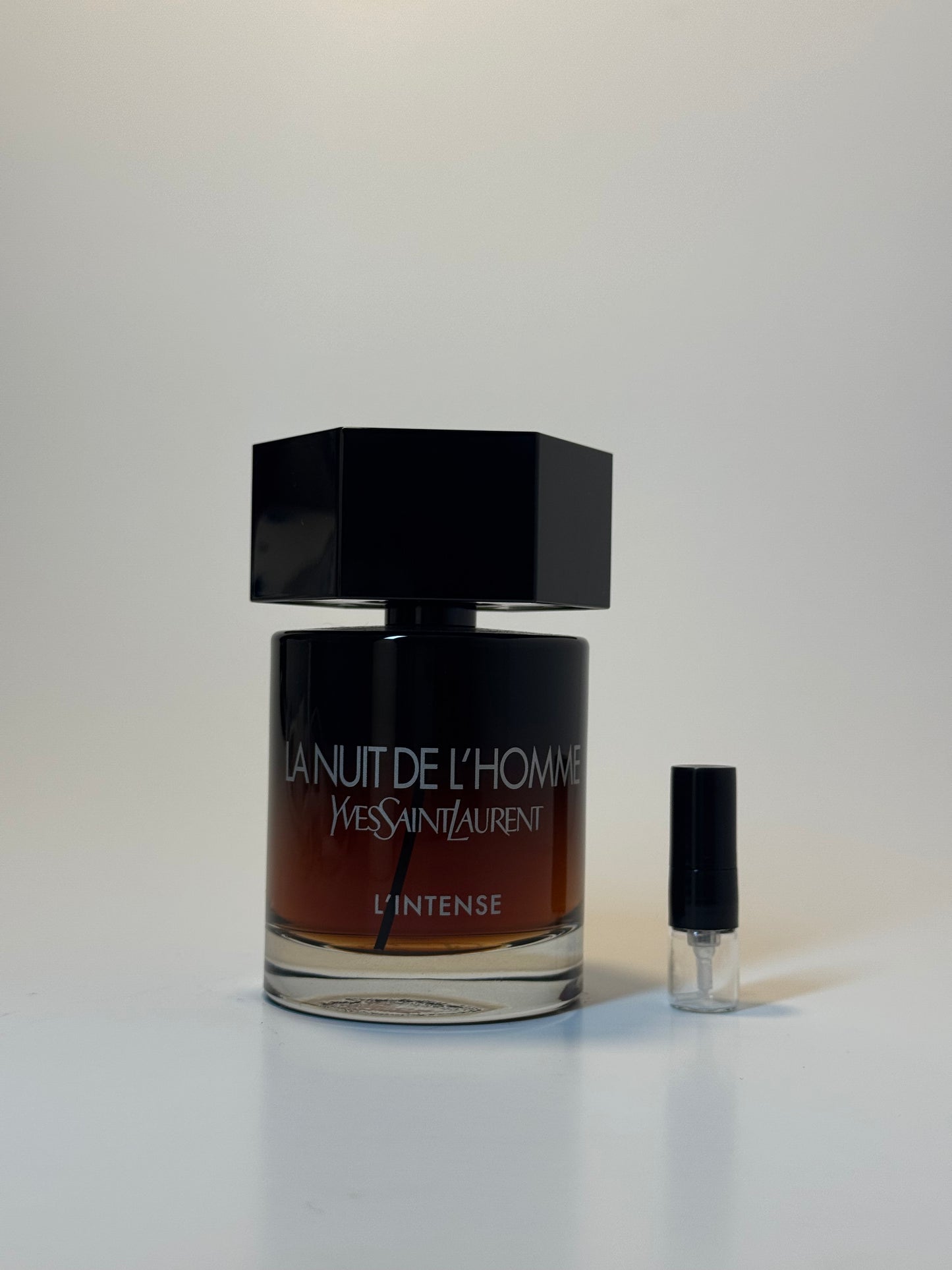 Yves Saint Laurent La Nuit De L’Homme L’Intense  1ML Sample