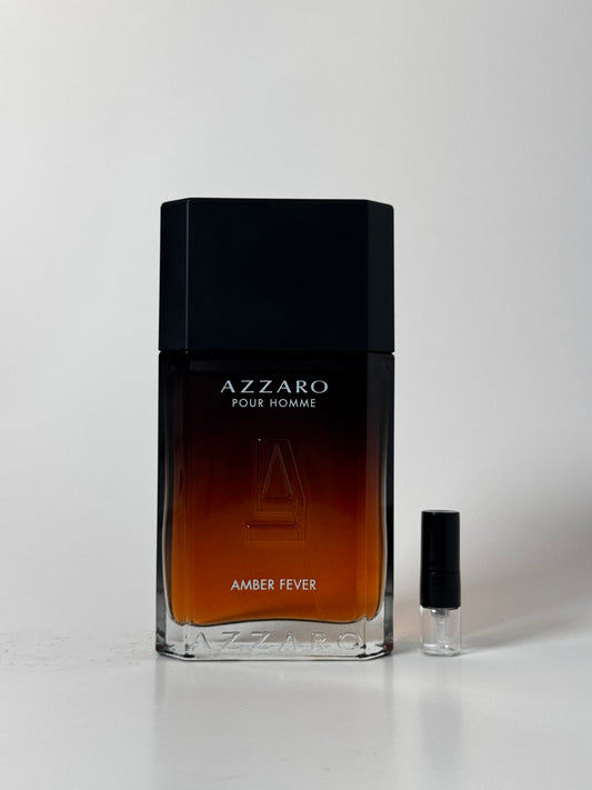 Azzaro Pour Homme Amber Fever 1ML Sample