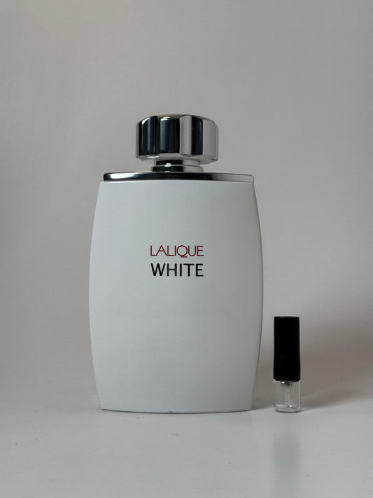 Lalique White 1ML Sample