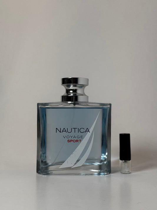 Nautica Voyage Sport 1ML Sample