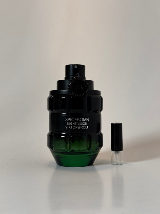Viktor&Rolf Spicebomb Night Vision EDT 1ML Sample