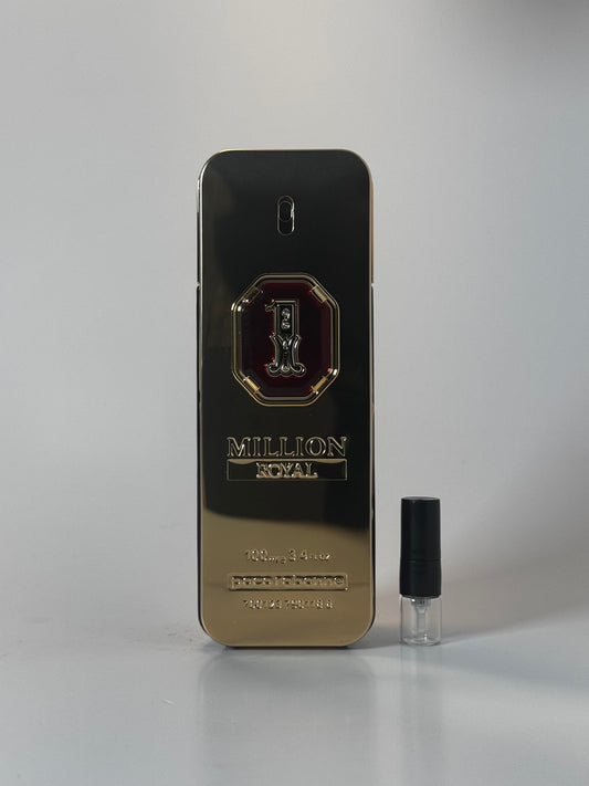 Rabanne 1 Million Royal 1ML Sample