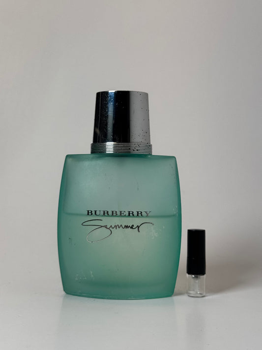 Burberry Summer (2013) 1ML Sample