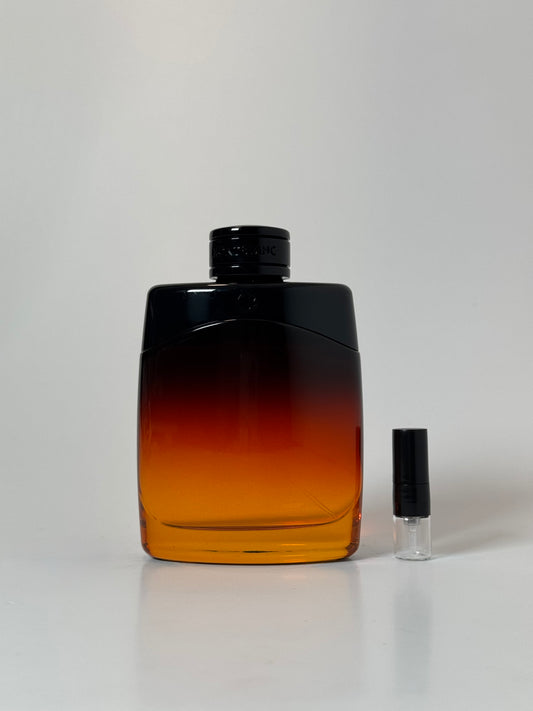 Montblanc Legend Night 1ML Sample