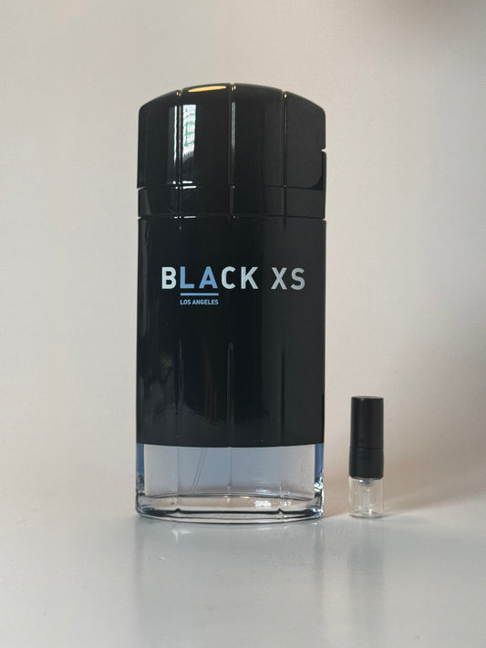 Rabanne Black XS Los Angeles for Him 1ML Sample