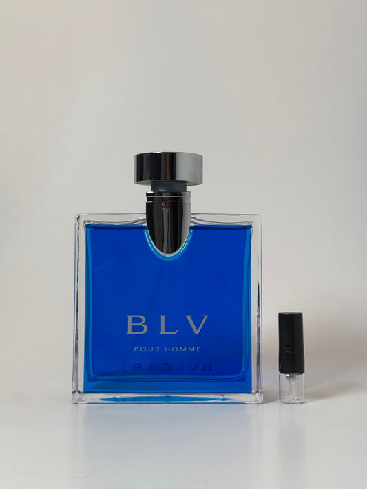 Bvlgari BLV Pour Homme 1ML Sample