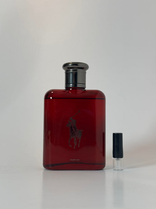 Ralph Lauren Polo Red Parfum 1ML Sample