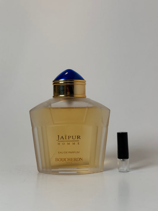 Boucheron Jaipur Homme 1ML Sample