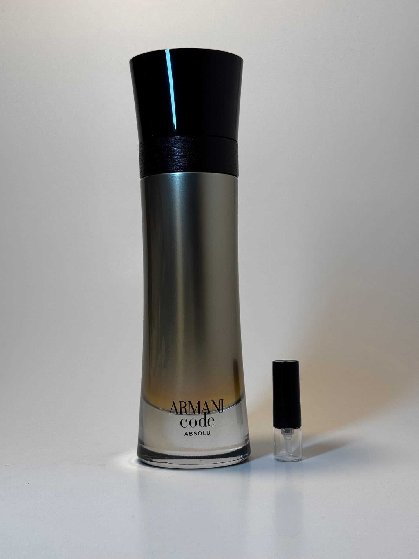 Giorgio Armani Armani Code Absolu 1ML Sample