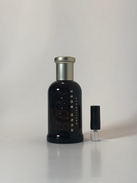 Hugo Boss Bottled Oud 1ML Sample