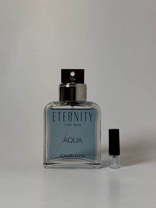 Calvin Klein Eternity Aqua 1ML Sample