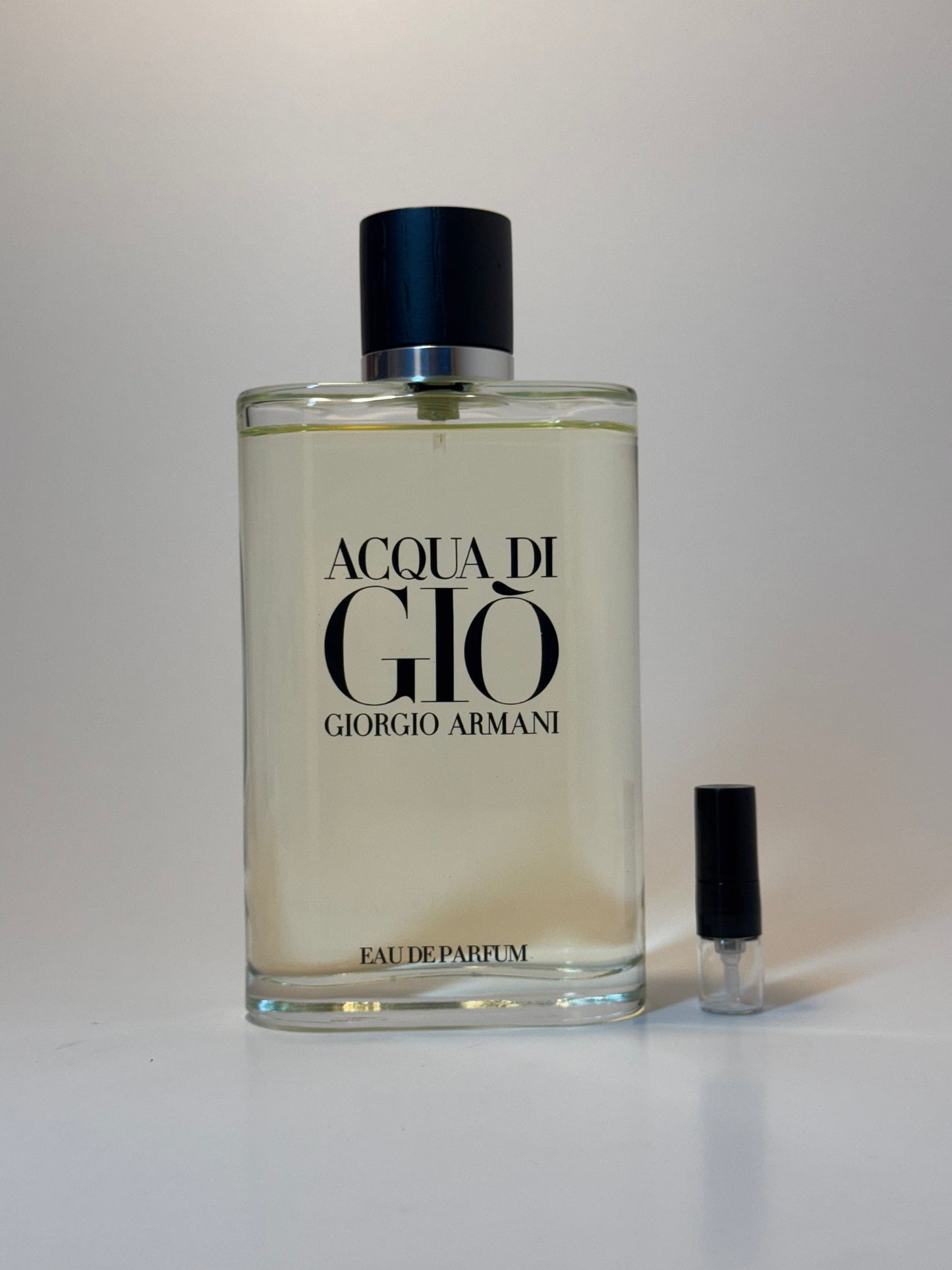 Giorgio Armani Acqua Di Giò Eau De Parfum 1ML Sample