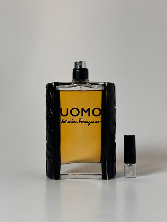Salvatore Ferragamo Uomo 1ML Sample