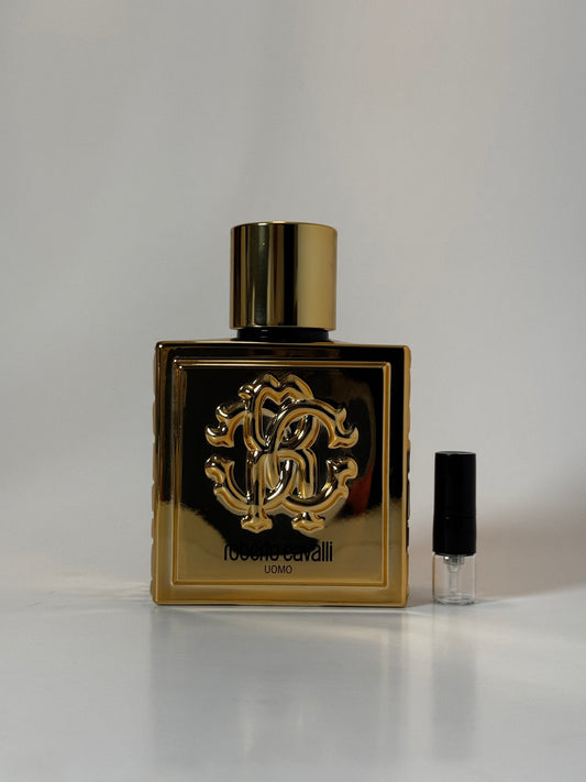 Roberto Cavalli Uomo Golden Anniversary 1ML Sample