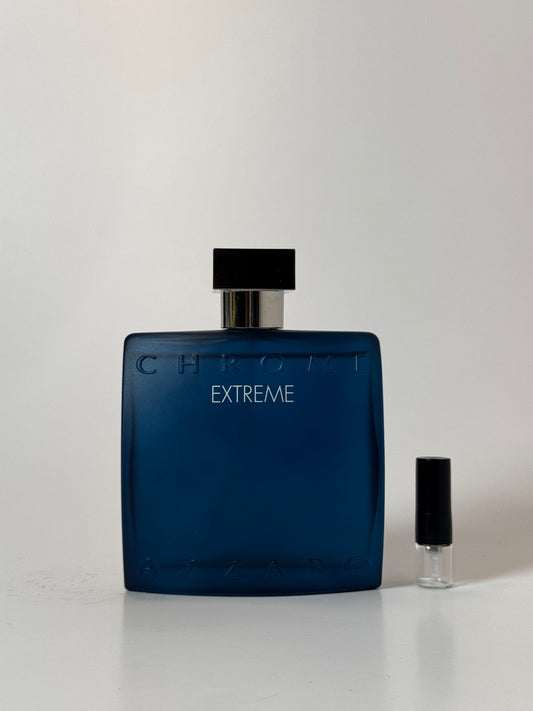 Azzaro Chrome Extreme 1ML Sample