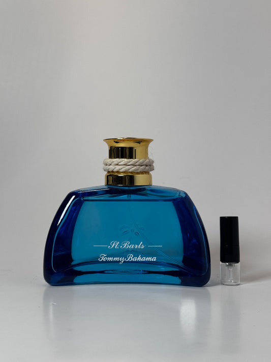 Tommy Bahama St. Barts Men 1ML Sample
