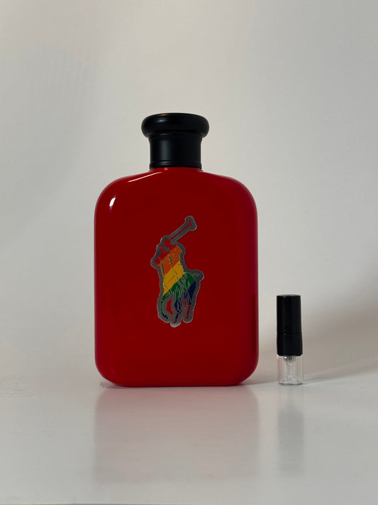 Ralph Lauren Polo Red Pride Edition 1ML Sample