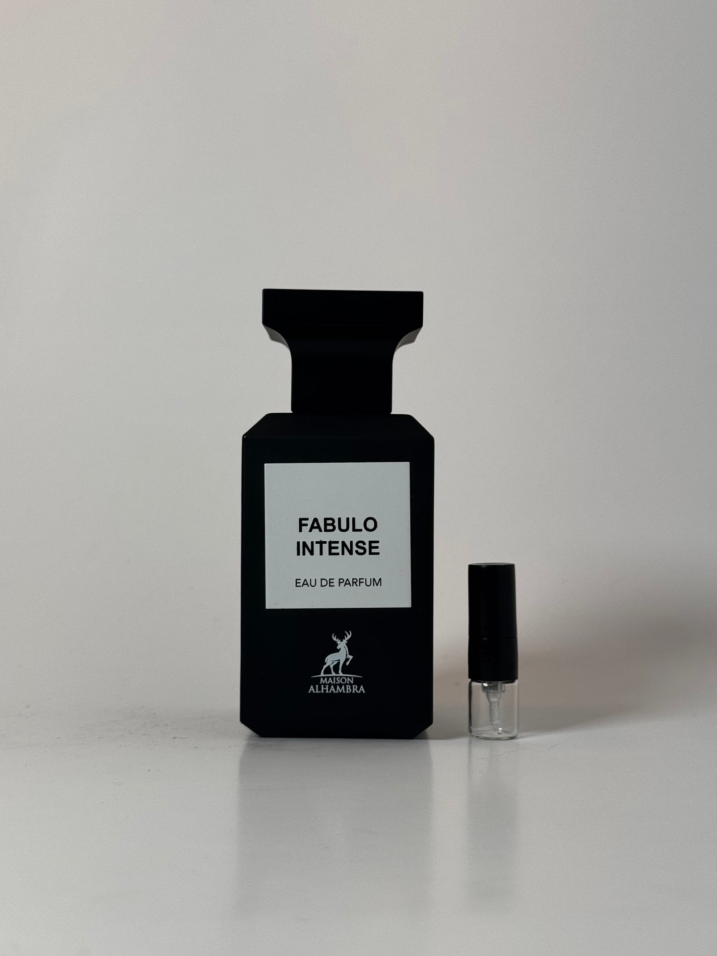 Maison Alhambra Fabulo Intense 1ML Sample