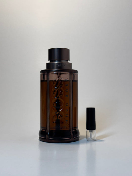 Hugo Boss The Scent Absolute 1ML Sample