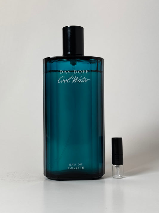 Davidoff Cool Water 1ML Sample