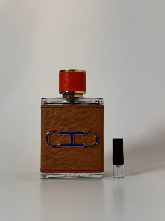 Carolina Herrera CH Pasión for Him 1ML Sample