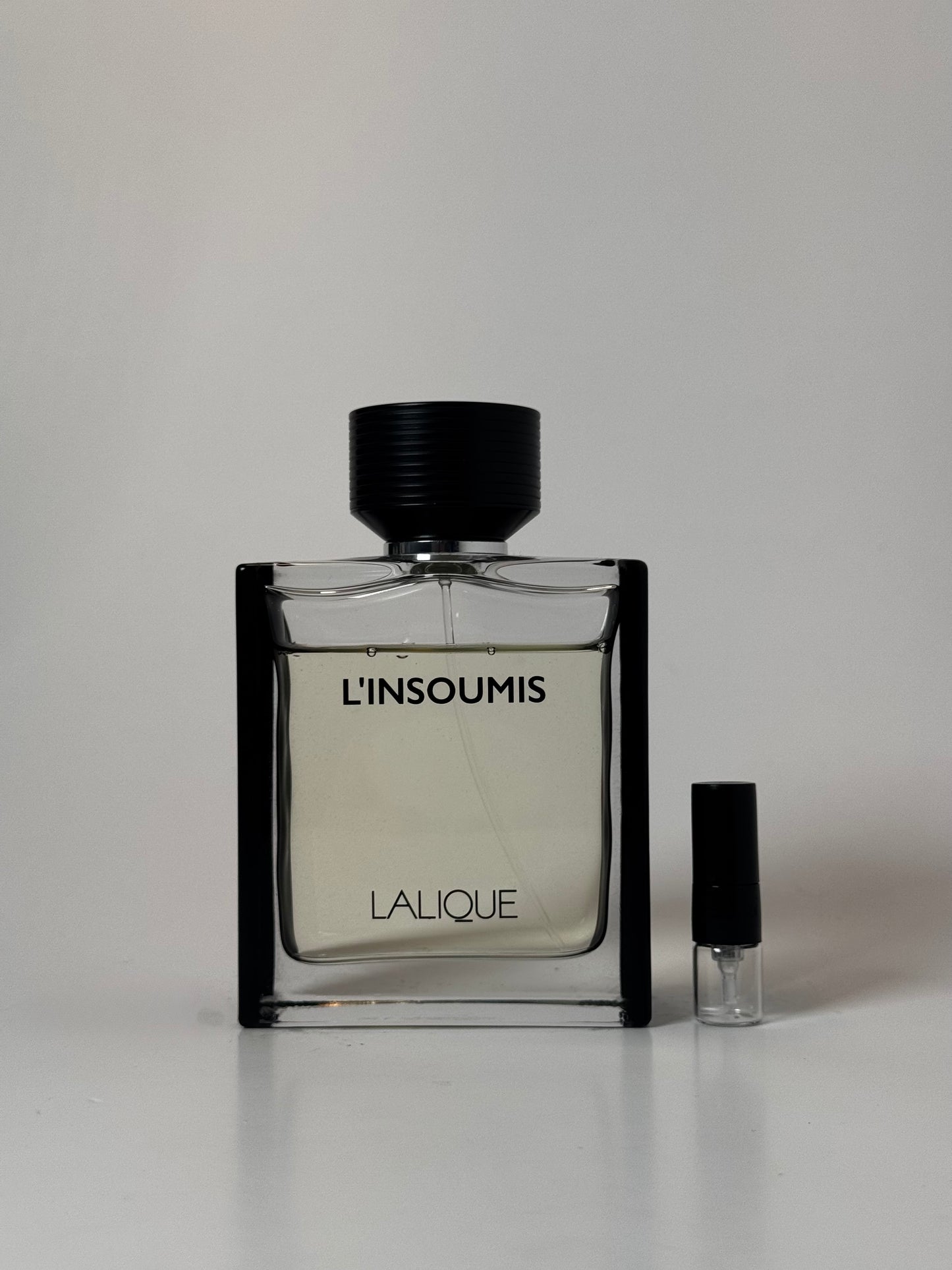 Lalique L’Insoumis 1ML Sample