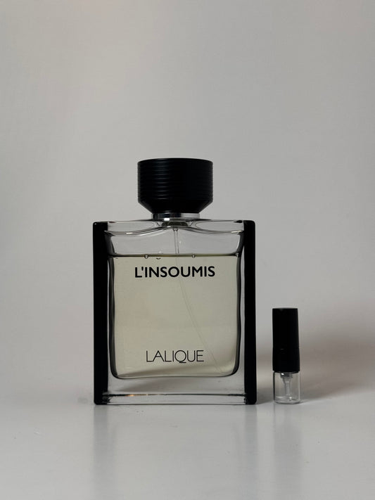Lalique L’Insoumis 1ML Sample