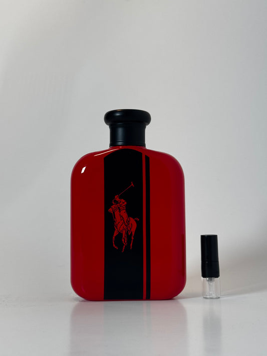 Ralph Lauren Polo Red Intense 1ML Sample
