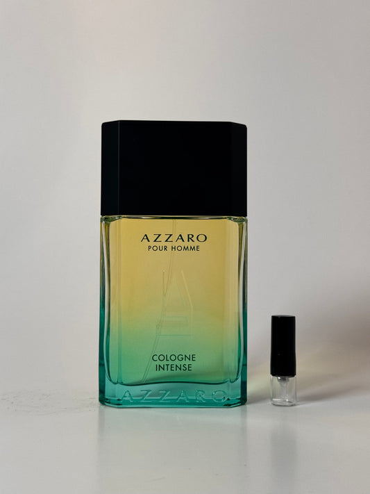 Azzaro Pour Homme Cologne Intense 1ML Sample