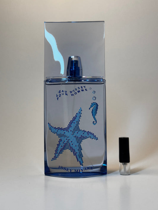Issey Miyake L'Eau d'Issey Pour Homme Summer (2014) 1ML Sample