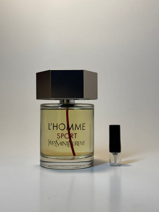 Yves Saint Laurent L’Homme Sport 1ML Sample